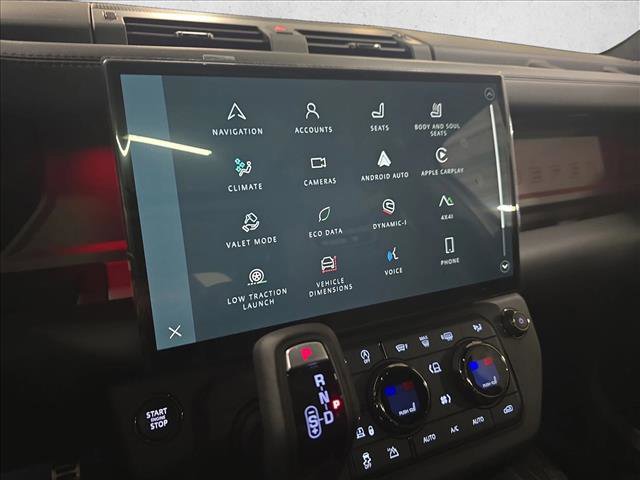 New 2026 Land Rover Defender 110 OCTA image 23