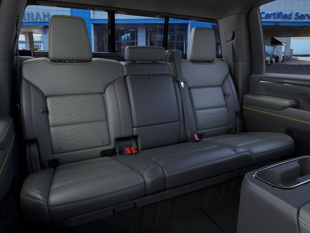 New 2026 Chevrolet Silverado 2500 ZR2 w/ ZR2 Bison Edition AWD/4WD image 18