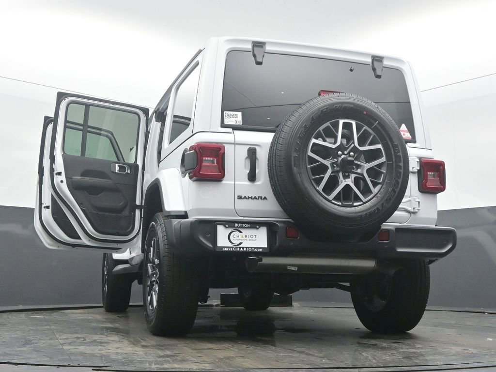 New 2026 Jeep Wrangler Sahara image 60