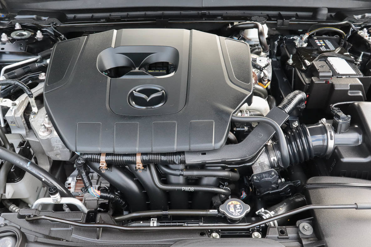 Used 2025 MAZDA CX-30 AWD 2.5 S w/ Preferred Package image 18