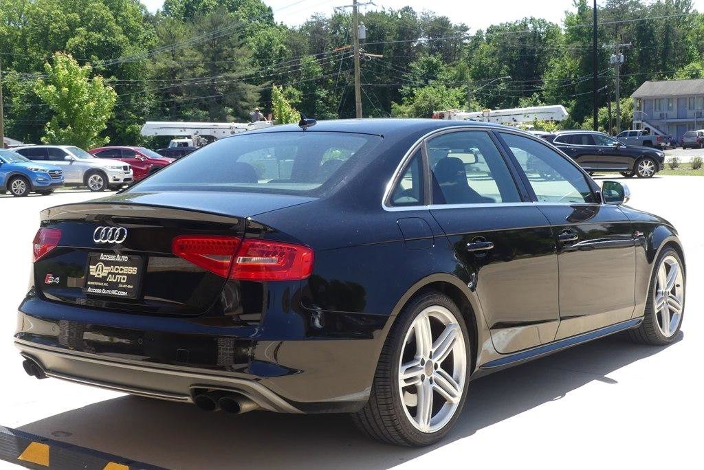 Used 2014 Audi S4 Premium Plus AWD/4WD image 5