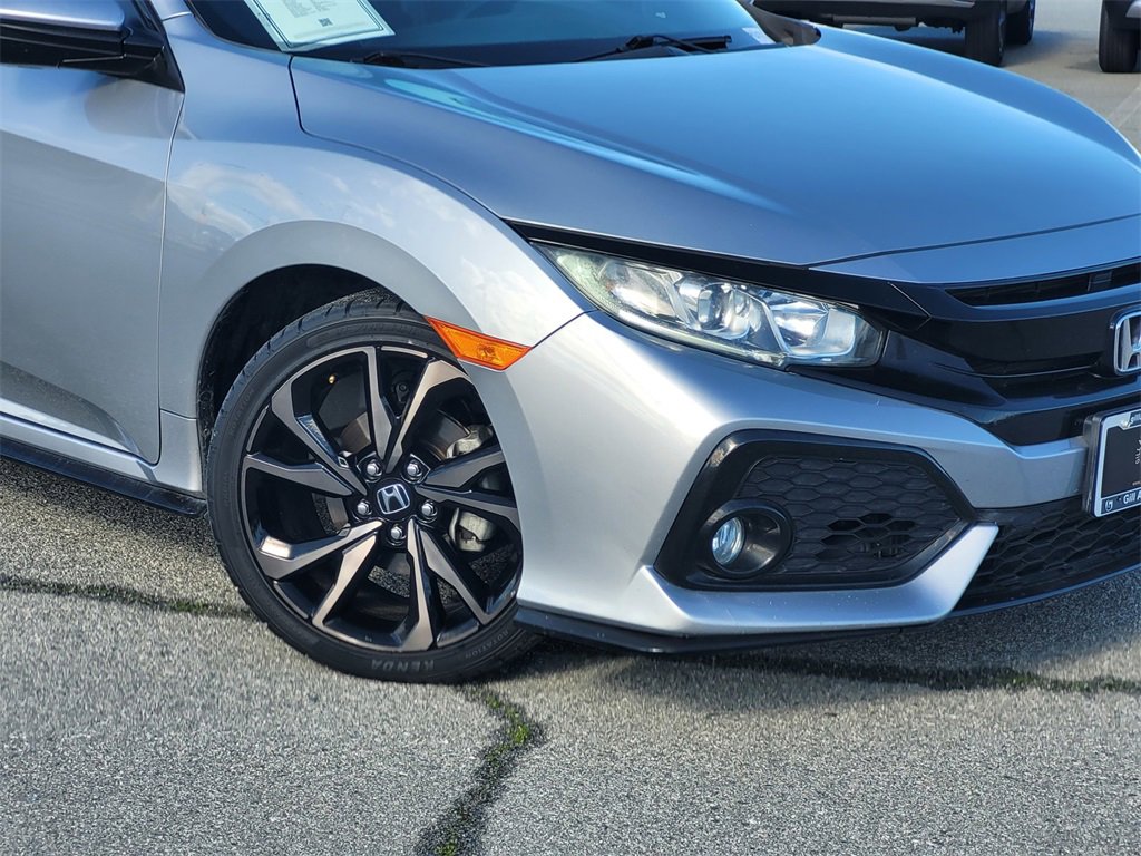 Used 2019 Honda Civic Sport image 9