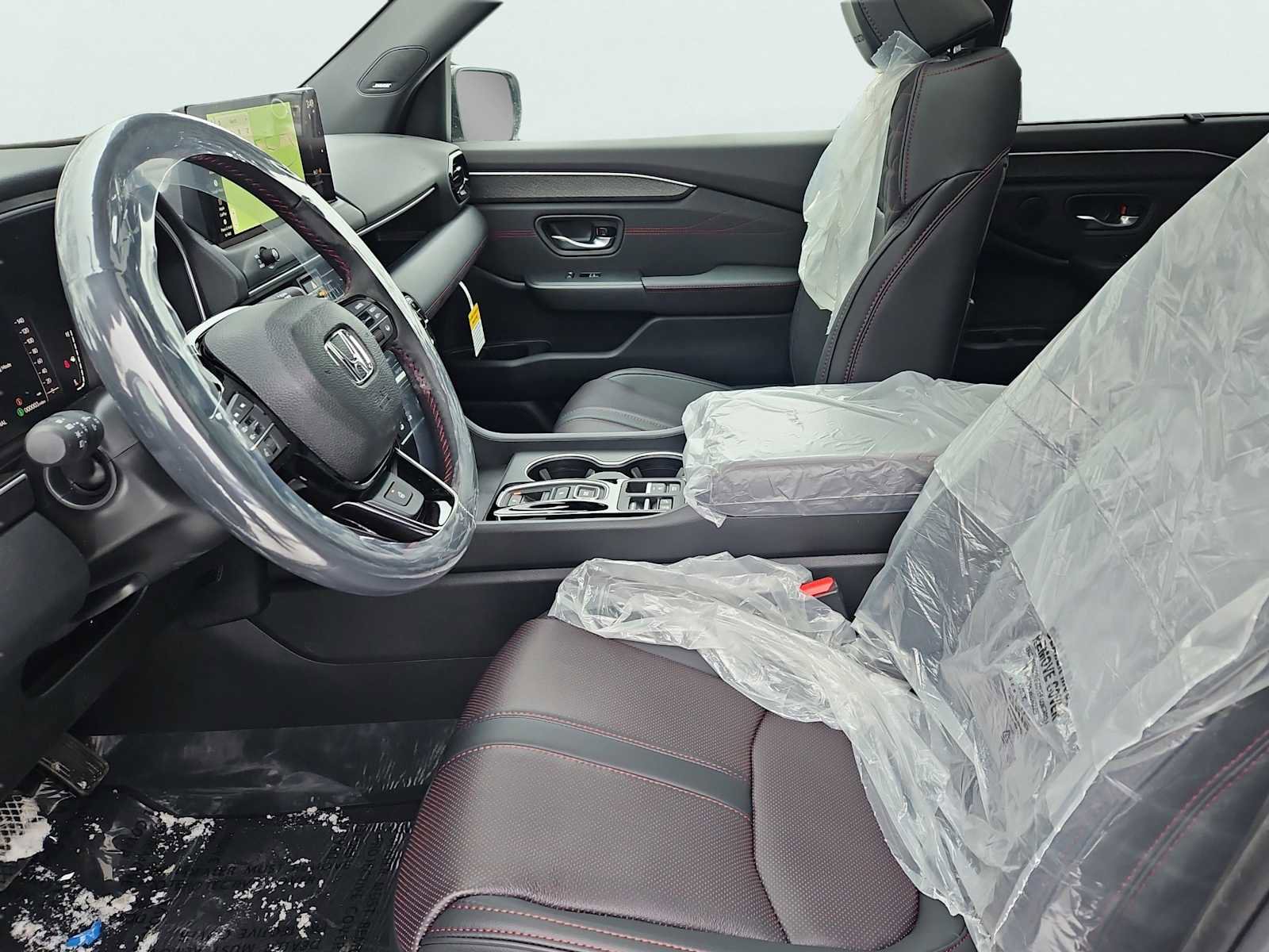 New 2026 Honda Pilot Black Edition image 22