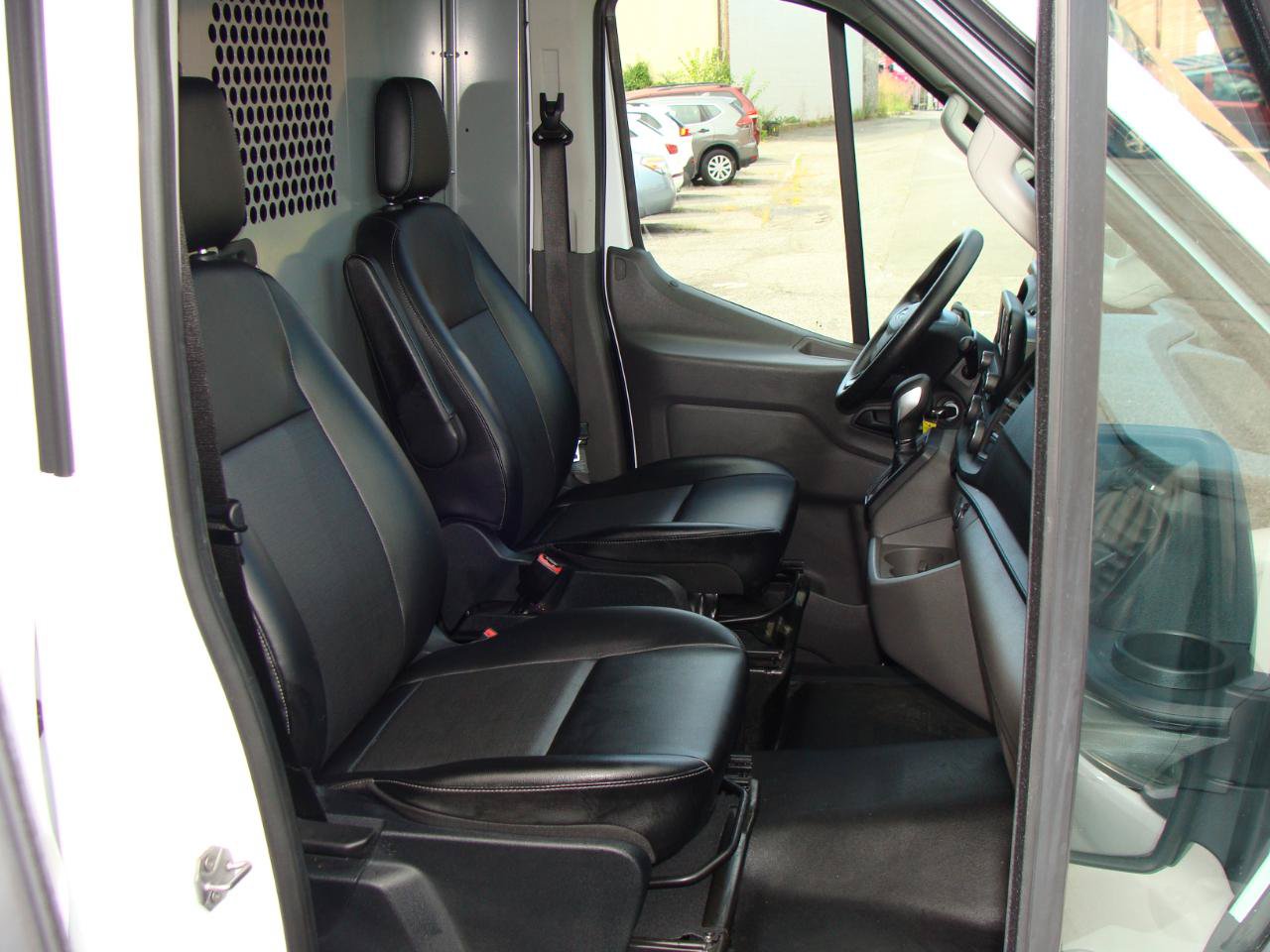 Used 2020 Ford Transit 250 148 High Roof w/ Load Area Protection Package RWD image 8