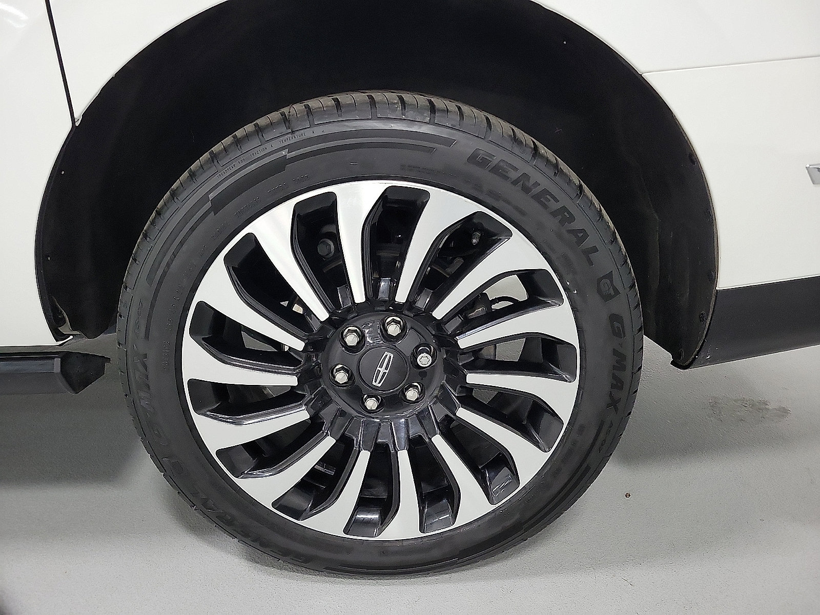 Used 2024 Lincoln Navigator L Black Label AWD/4WD image 20