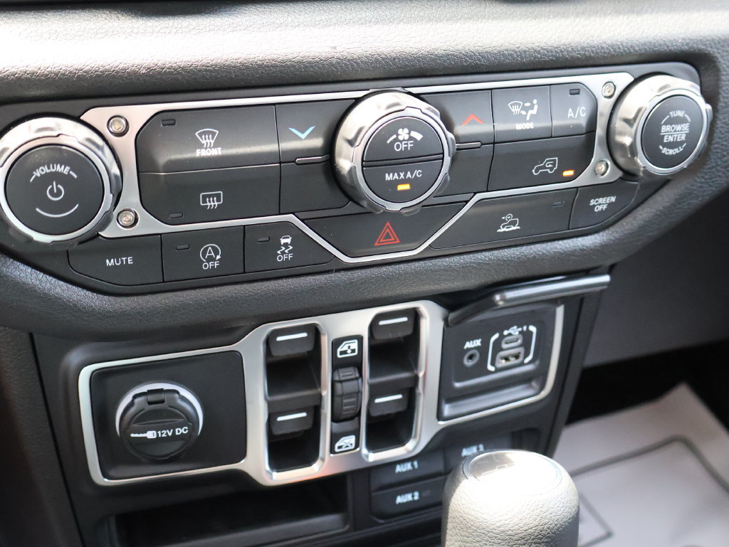 New 2026 Jeep Gladiator Sport AWD/4WD image 35