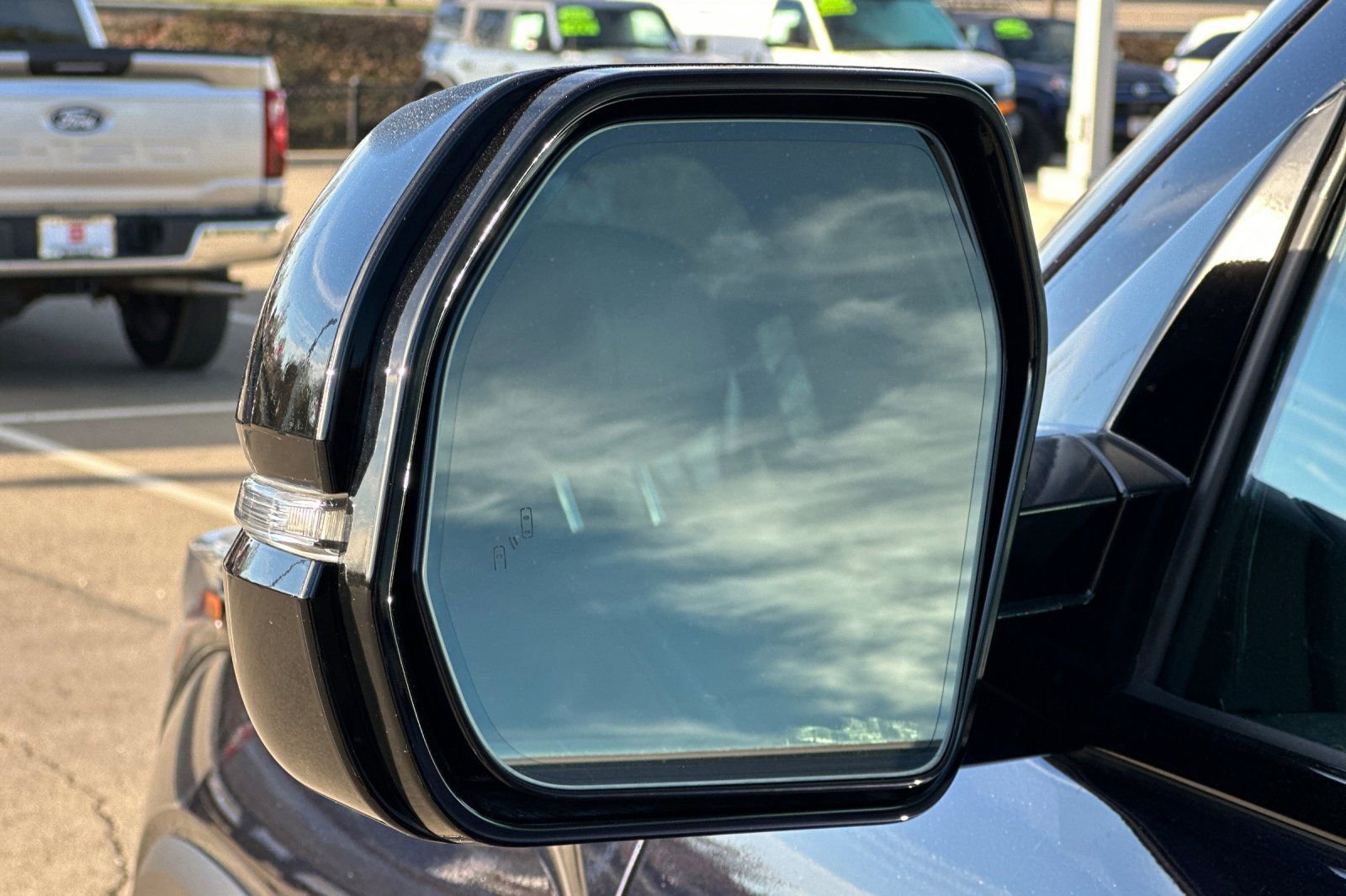 Certified 2026 Toyota Sequoia Limited w/ Tow Technology Package image 55