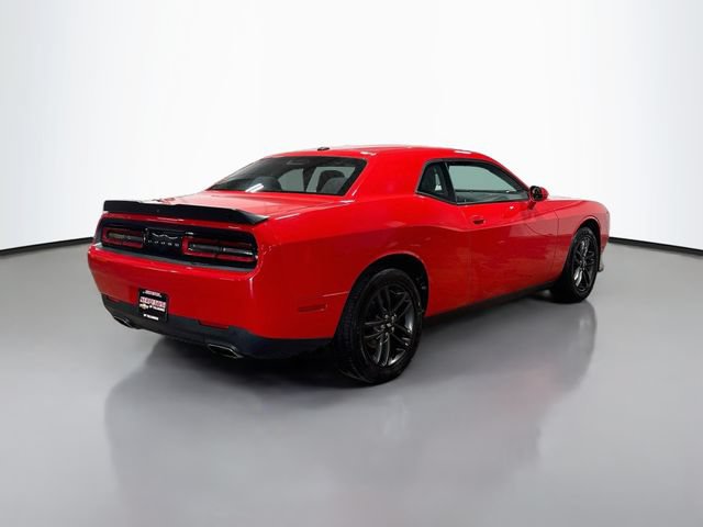 Used 2019 Dodge Challenger GT w/ Blacktop Package AWD/4WD image 6