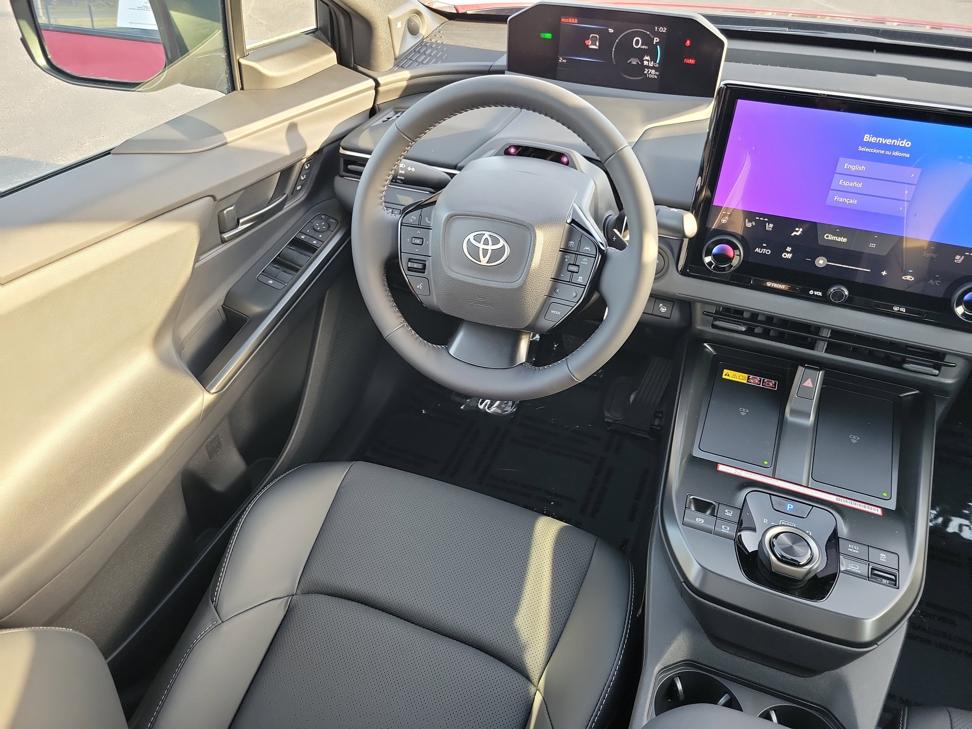 New 2026 Toyota bZ image 19