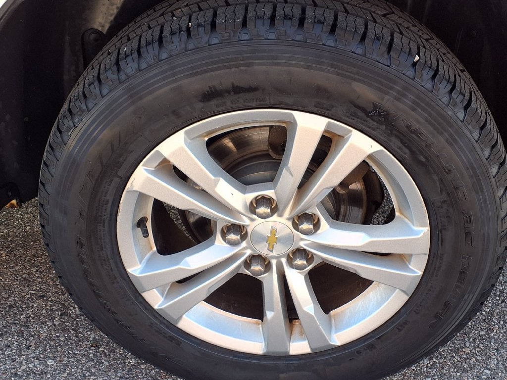 Used 2015 Chevrolet Equinox LT w/ Driver Convenience Package FWD image 7