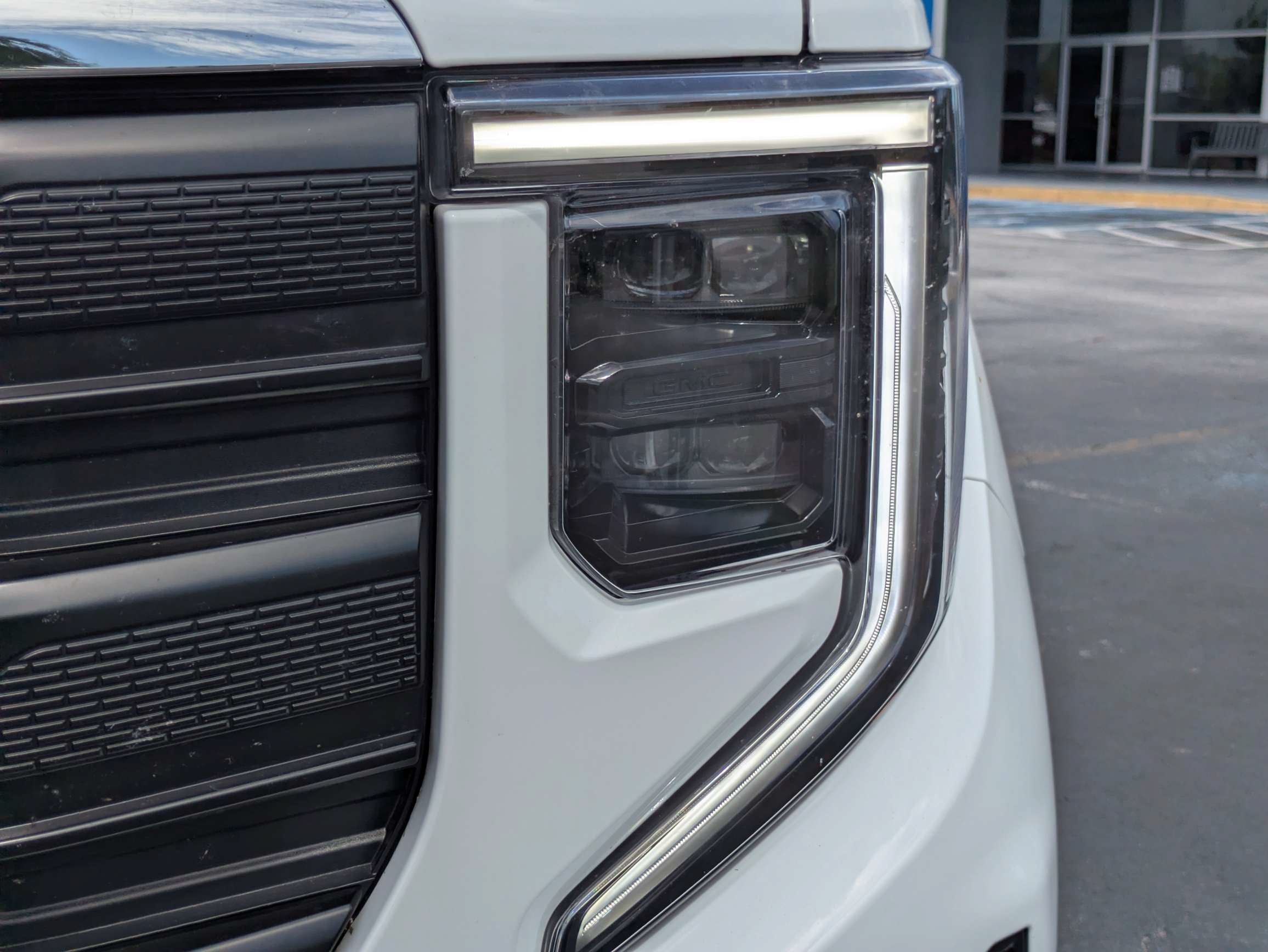Used 2024 GMC Sierra 1500 Pro w/ Pro Value Package AWD/4WD image 28