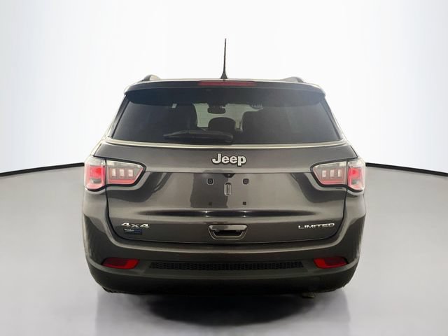 Used 2022 Jeep Compass Limited AWD/4WD image 7