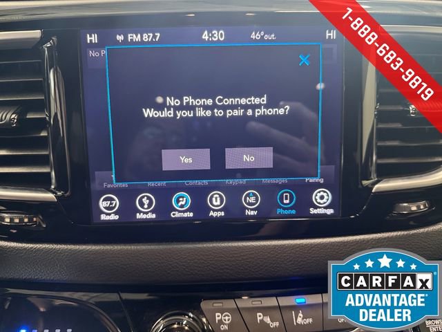 Used 2019 Chrysler Pacifica Touring Plus w/ Advanced Safetytec Group image 19