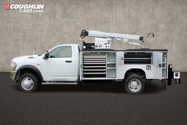 New 2023 RAM 5500 Tradesman video 2