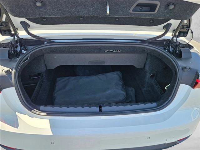 Used 2021 BMW 430i Convertible RWD image 6