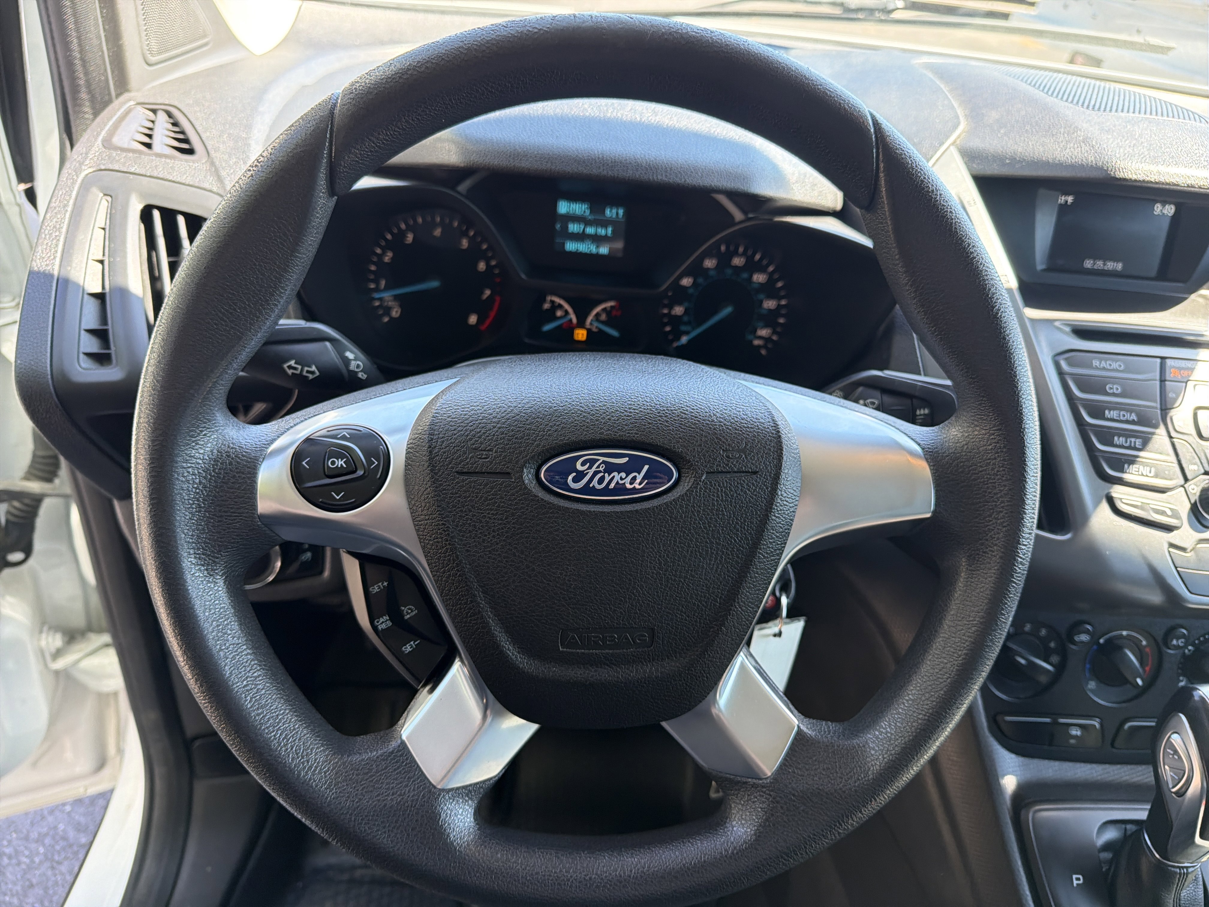 Used 2018 Ford Transit Connect XL FWD image 18