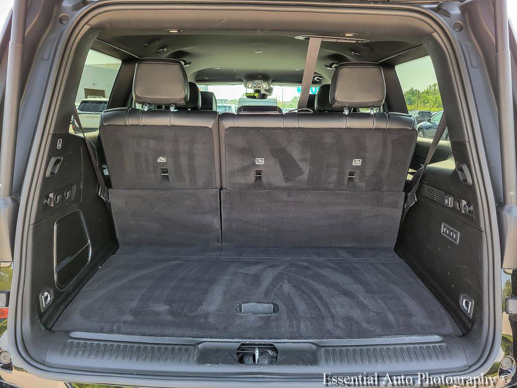 Used 2024 Jeep Wagoneer Series III AWD/4WD image 28