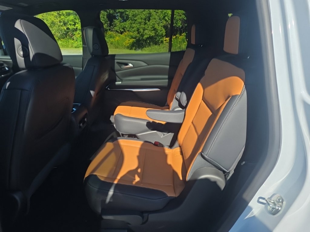 New 2027 Chevrolet Traverse Z71 AWD/4WD image 28