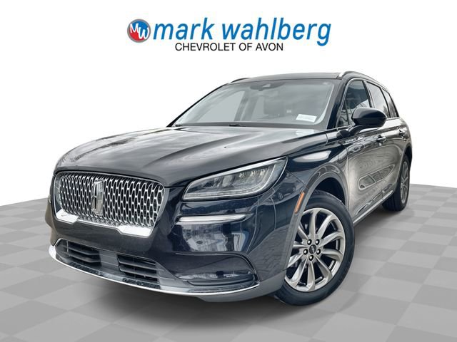 Used 2021 Lincoln Corsair FWD w/ Premium Package