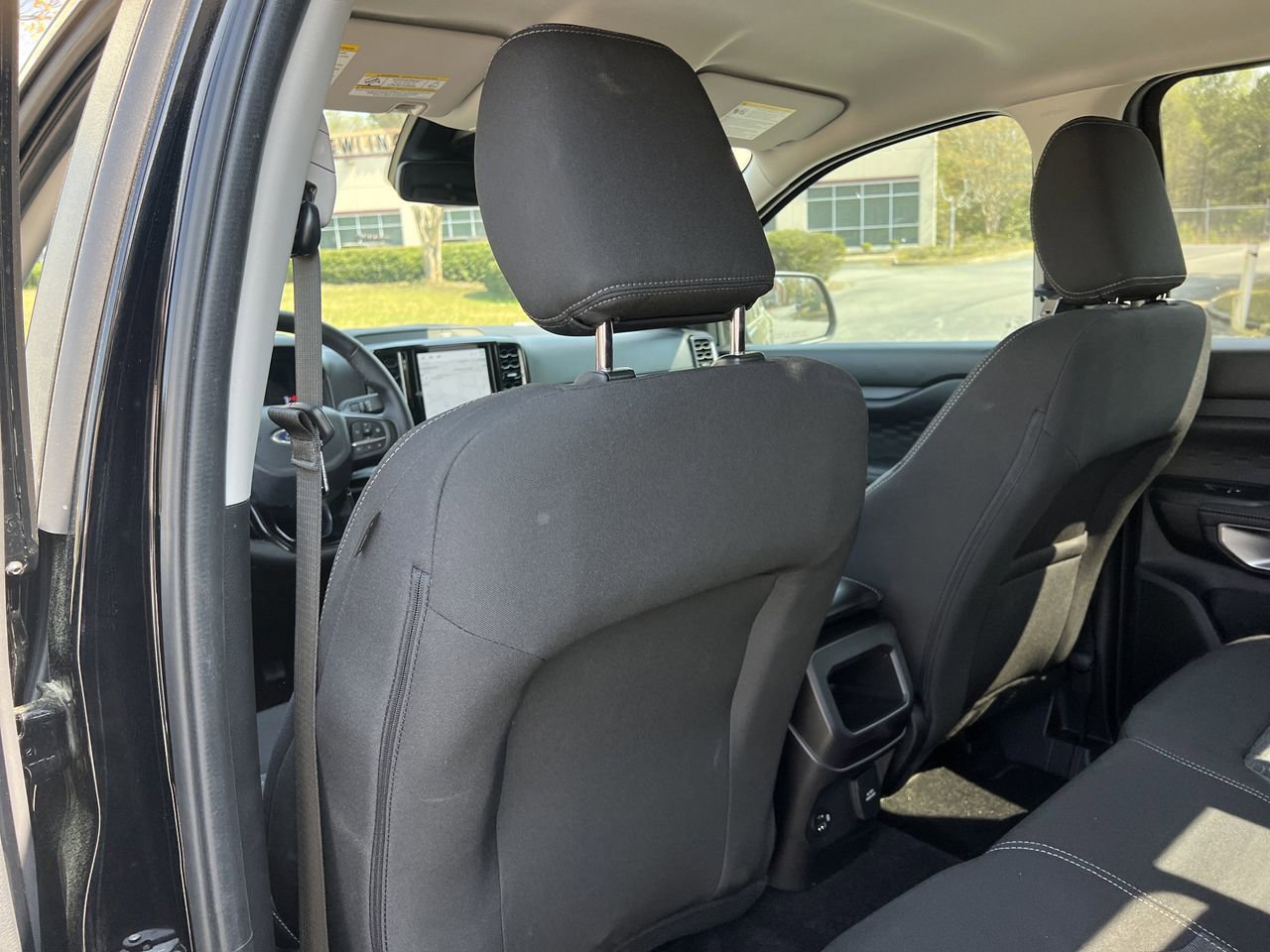 New 2025 Ford Ranger XLT w/ FX4 Off-Road Package image 17