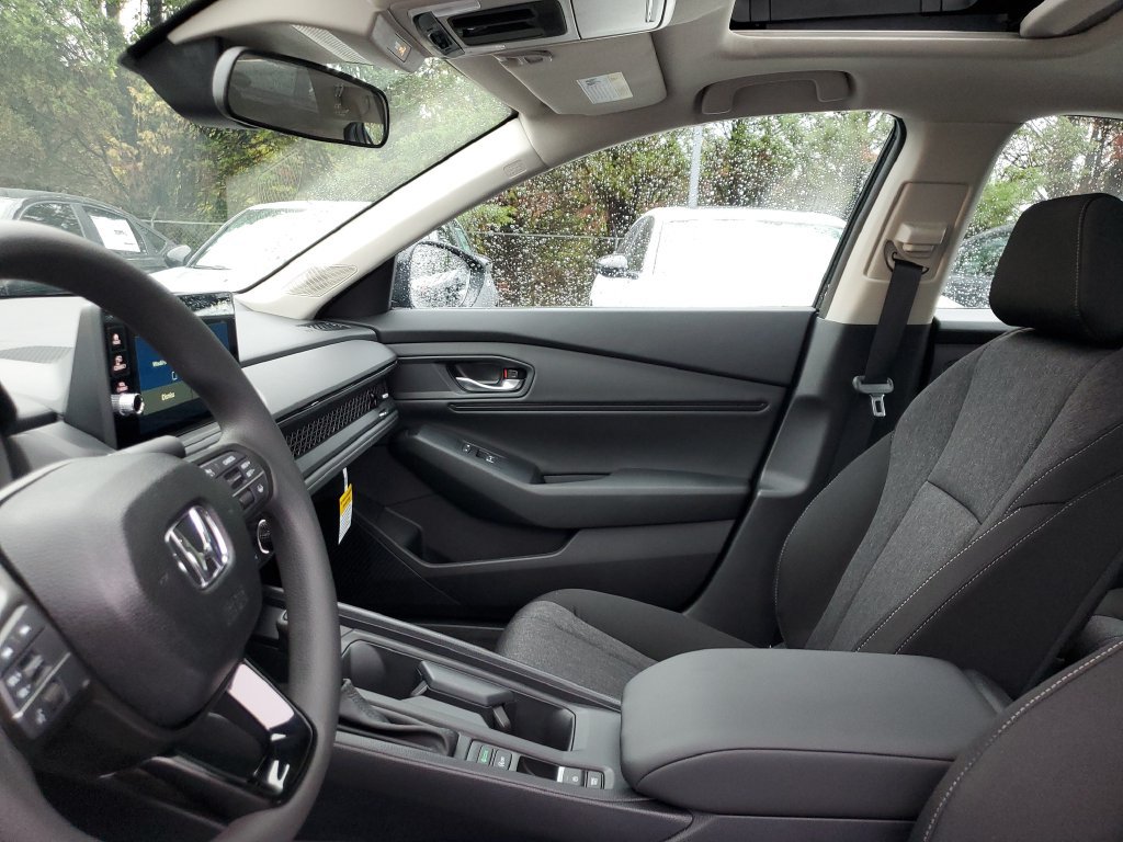 New 2026 Honda Accord SE image 15