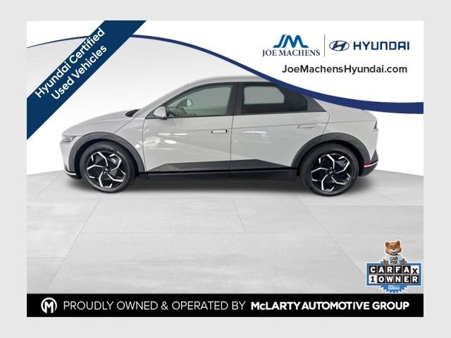Certified 2023 Hyundai Ioniq 5 SEL AWD/4WD image 1