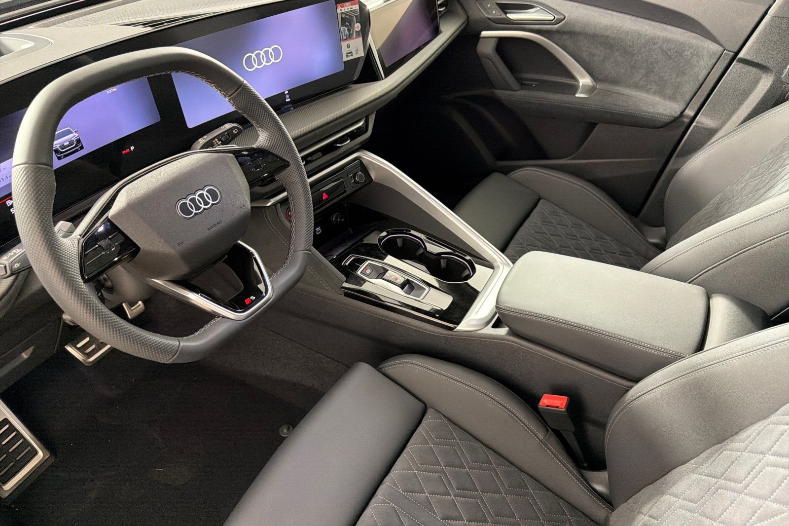 New 2026 Audi SQ5 Premium Plus AWD/4WD image 9