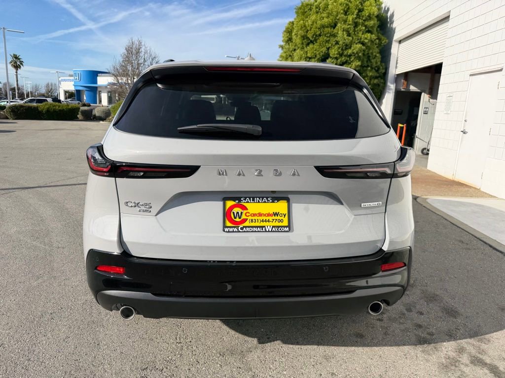 New 2026 MAZDA CX-5 2.5 S w/ Premium Package image 5