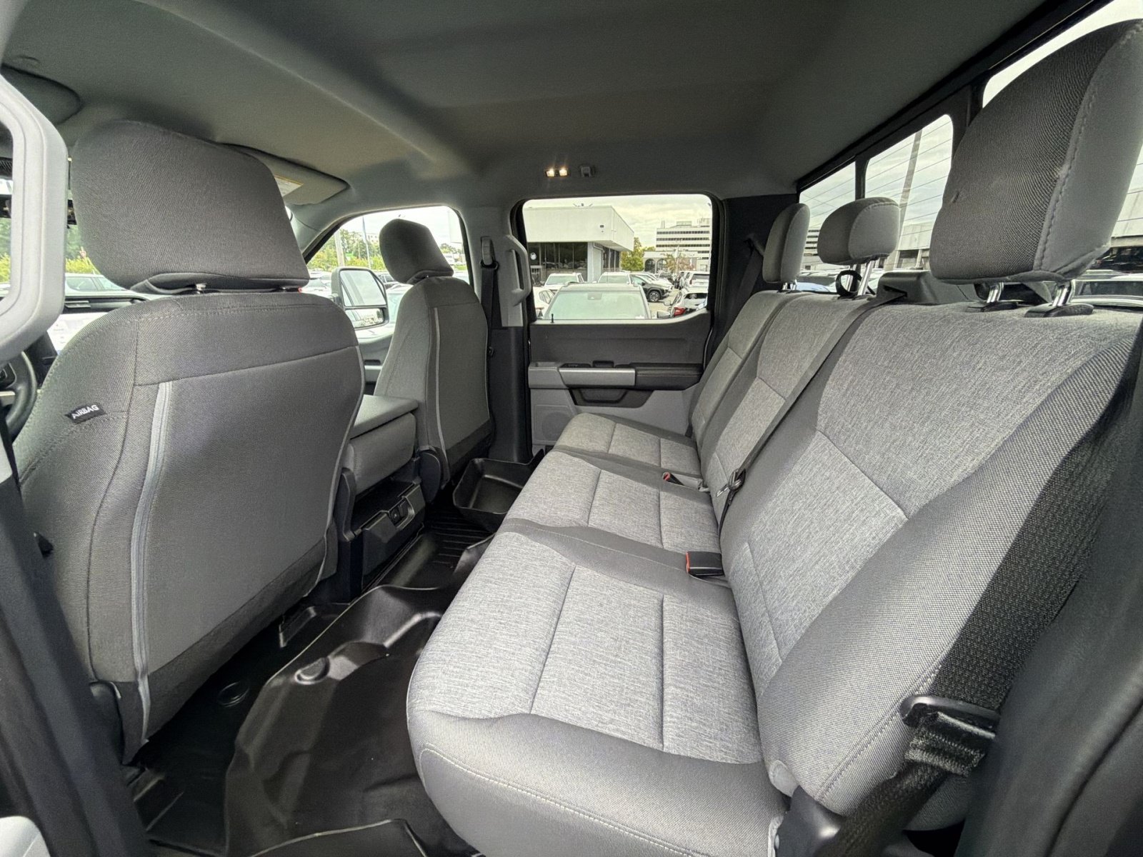Used 2026 Ford F250 XL w/ STX Appearance Package AWD/4WD image 23