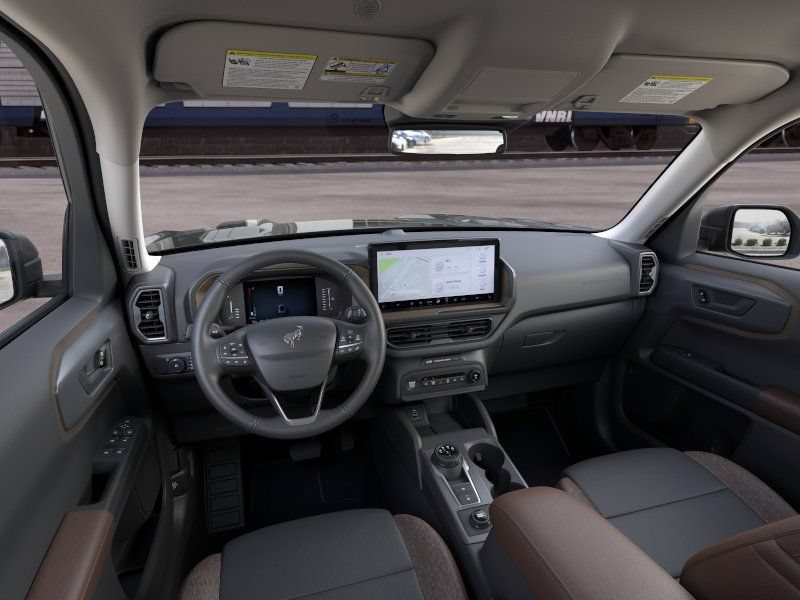 New 2026 Ford Bronco Sport Outer Banks AWD/4WD image 9