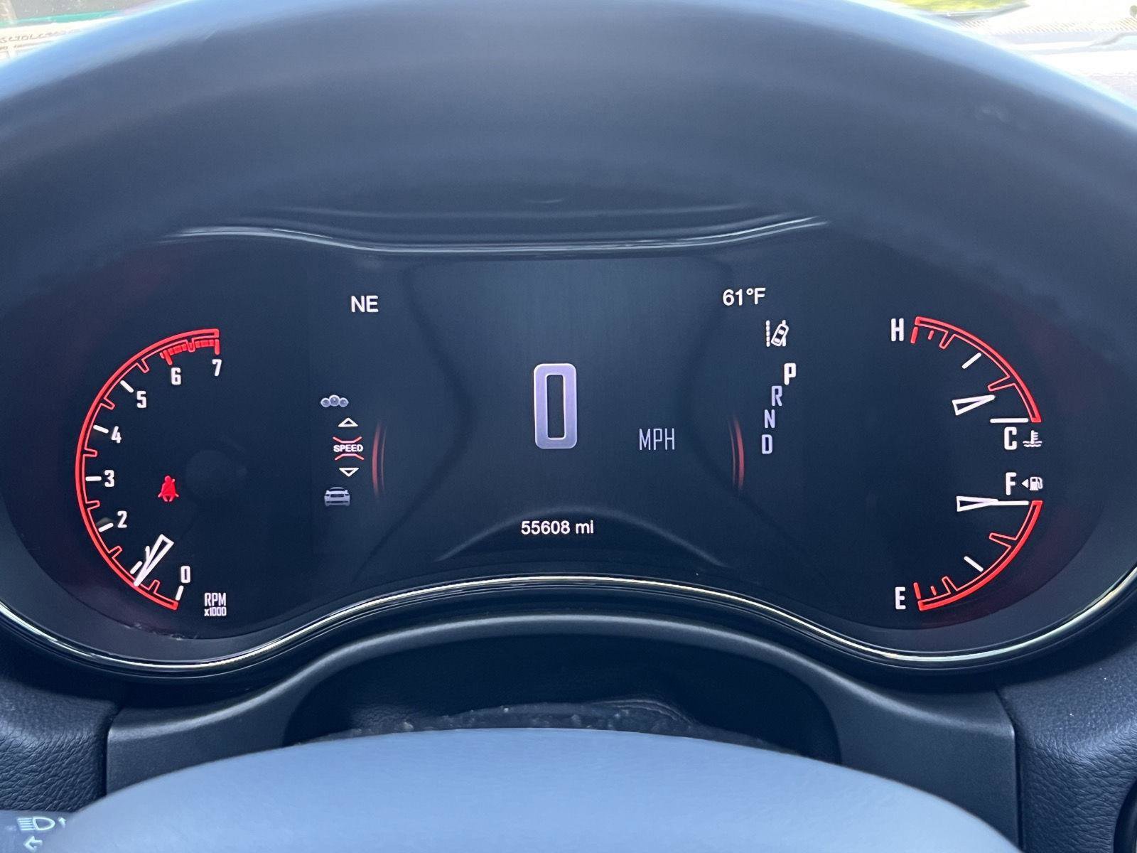 Used 2020 Dodge Durango R/T w/ Technology Group AWD/4WD image 21
