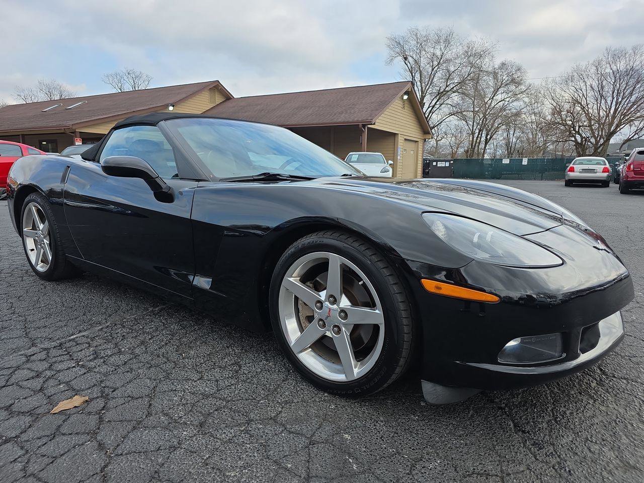 Used 2005 Chevrolet Corvette Convertible w/ Preferred Equipment Group image 18