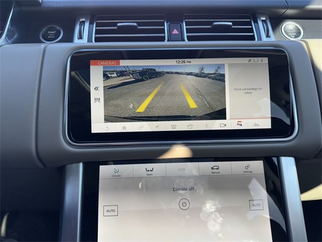 Used 2021 Land Rover Range Rover Westminster Edition image 34