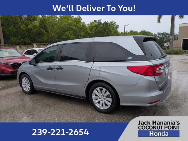 Used 2019 Honda Odyssey LX image 6