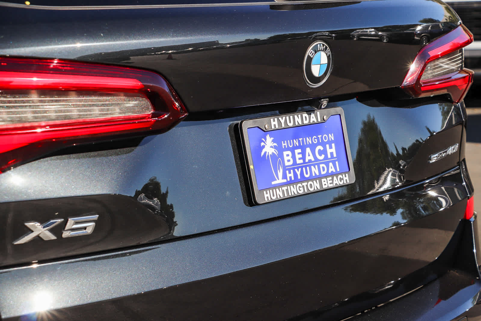Used 2021 BMW X5 sDrive40i w/ M Sport Package RWD image 10