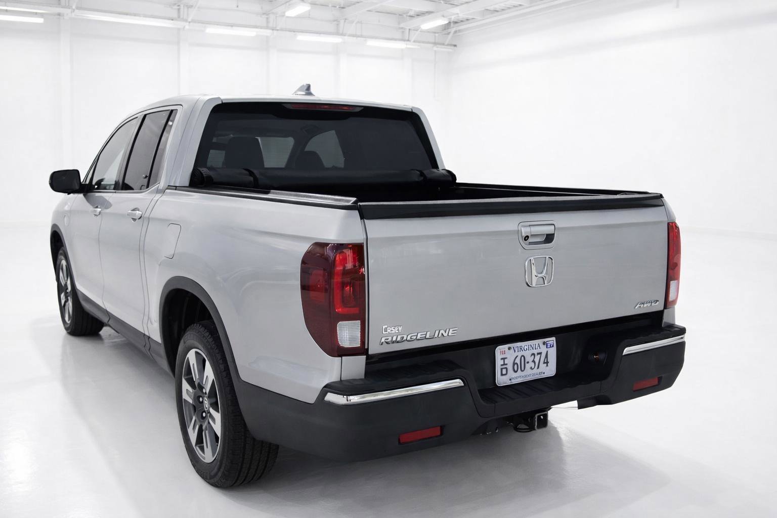 Used 2018 Honda Ridgeline RTL image 8