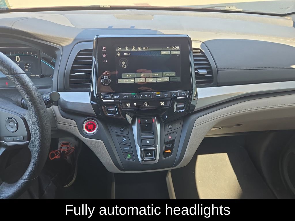 Used 2020 Honda Odyssey EX image 17
