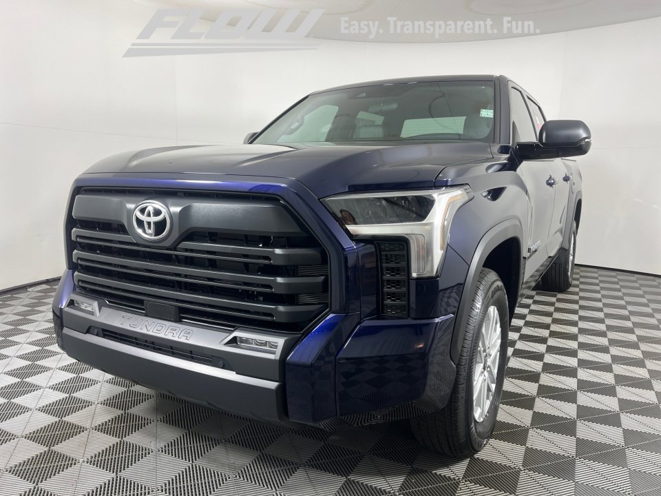 New 2026 Toyota Tundra SR5 image 27