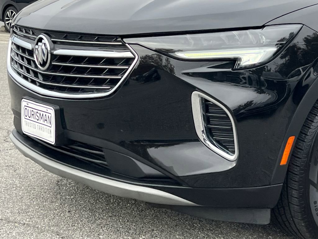 Used 2022 Buick Envision Essence w/ Safety Package image 9