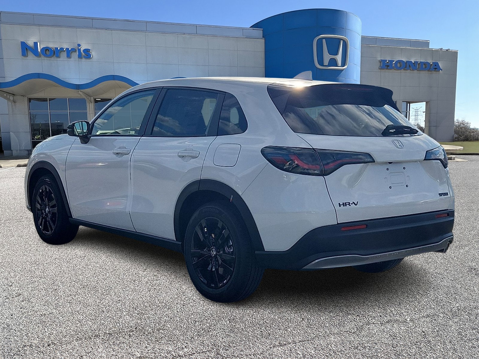 New 2026 Honda HR-V Sport image 3