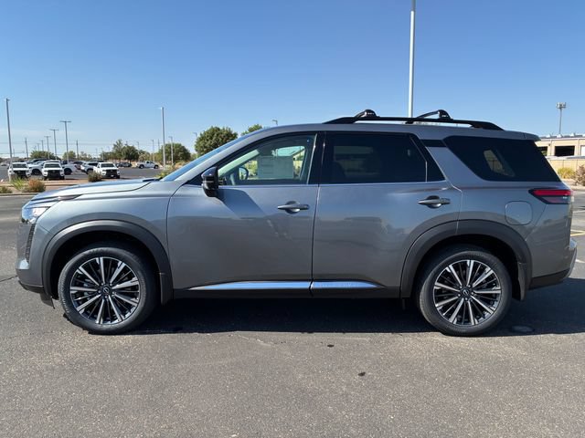New 2026 Nissan Pathfinder Platinum AWD/4WD image 3