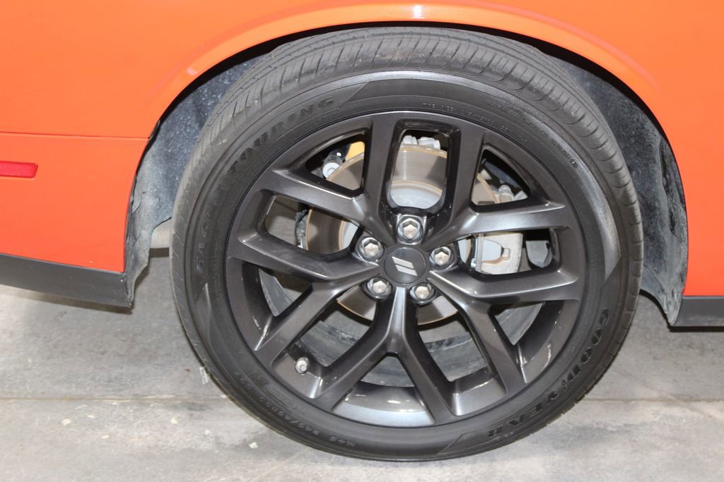 Used 2022 Dodge Challenger GT w/ Blacktop Package RWD image 44