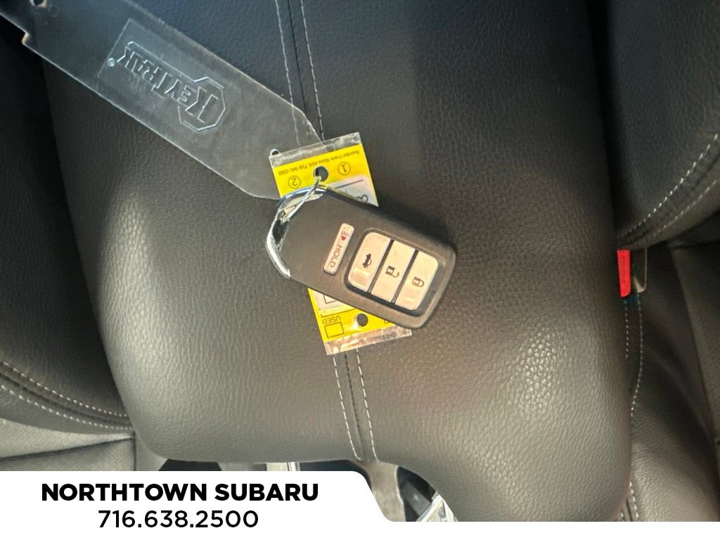Used 2015 Honda Accord EX-L image 38