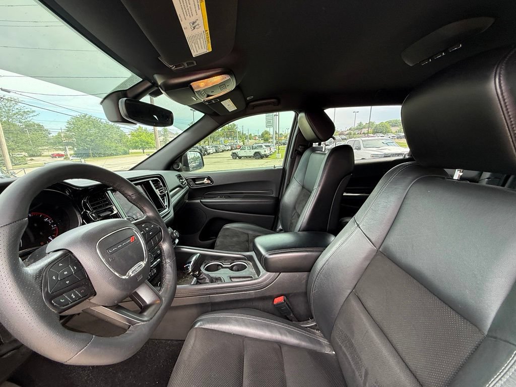 Used 2021 Dodge Durango GT AWD/4WD image 12