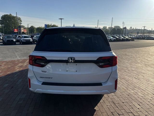 Certified 2025 Honda Odyssey EX-L image 13