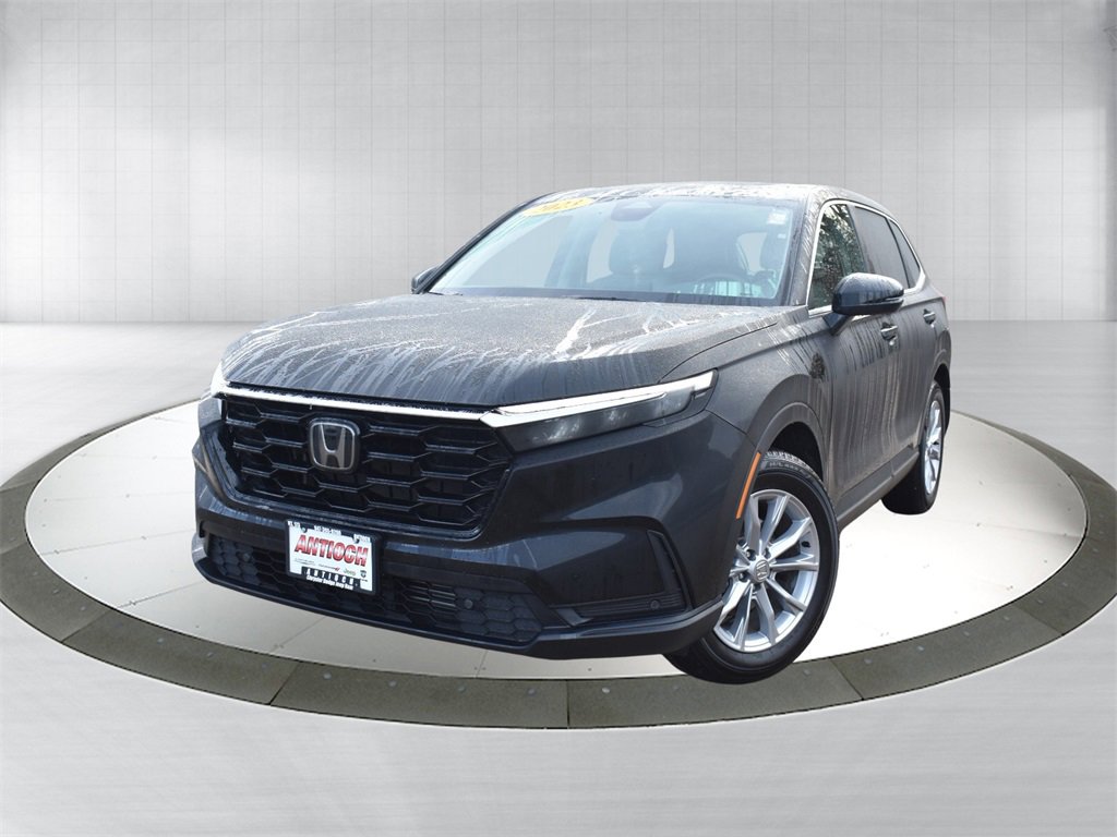 Used 2023 Honda CR-V EX-L