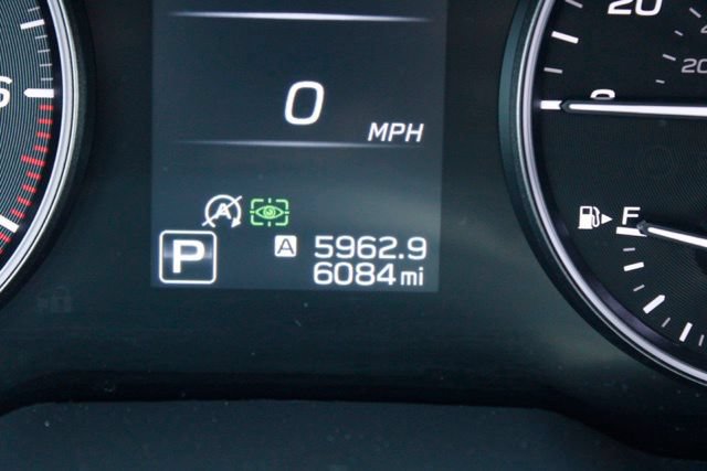 Certified 2025 Subaru Outback Limited AWD/4WD image 31