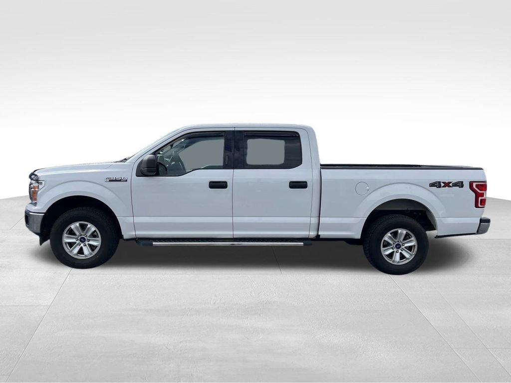 Used 2018 Ford F150 XLT w/ Trailer Tow Package image 7
