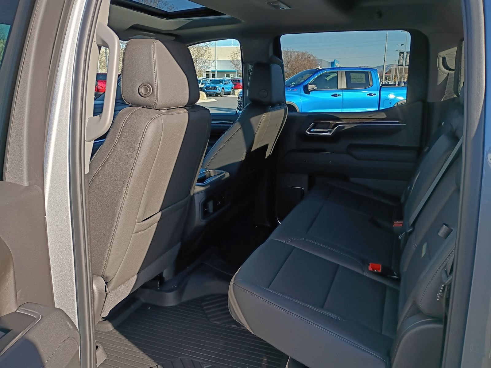 New 2026 Chevrolet Silverado 1500 LT Trail Boss w/ LT Trail Boss Premium Package image 25