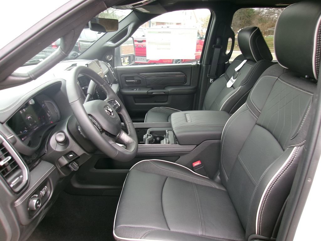 New 2026 RAM 3500 Limited image 6